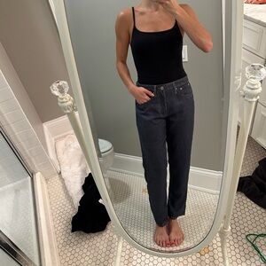 Rag and Bone Miramar Sweatpant Jean in Size 26